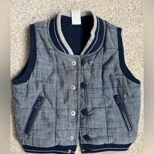 Baby Gap puffy vest